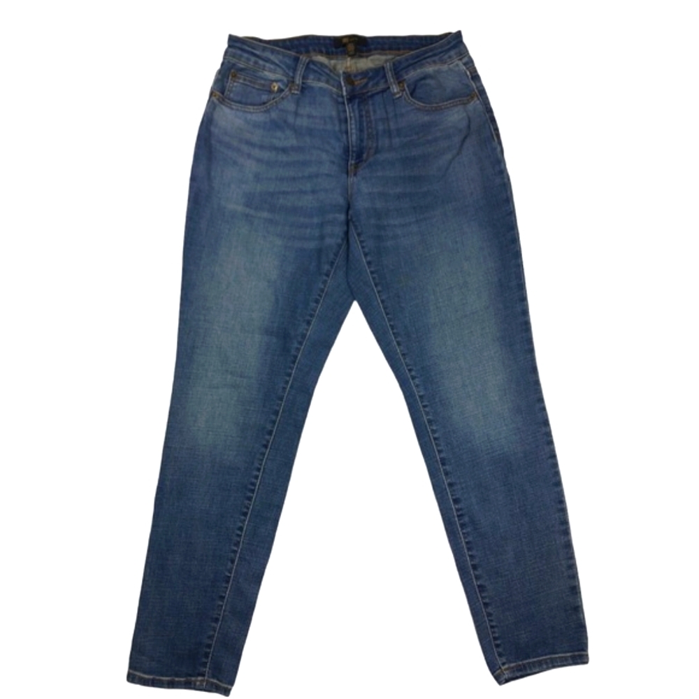 Frye High Rise Skinny Jeans